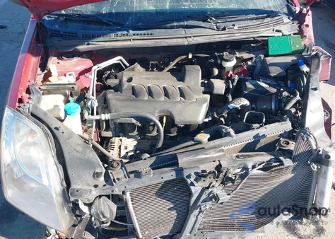 2012 Nissan Sentra 2.0 S из США, поврежденный, VIN 3N1AB6AP3CL706256